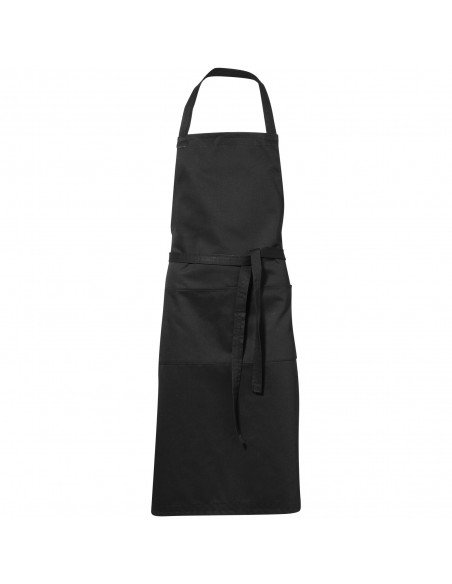 Bear BBQ apron with utensils