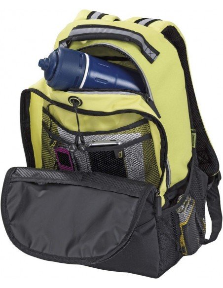 Kuprinė su atšvaitinėmis juostelėmis