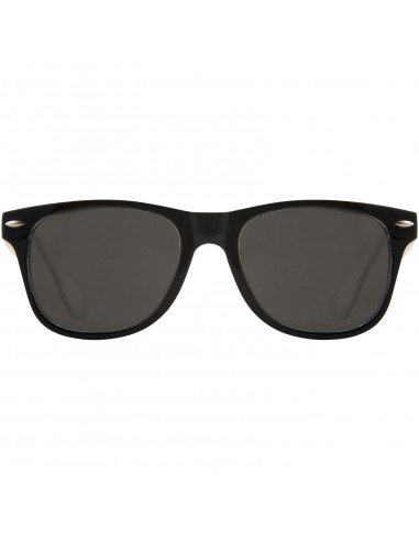Sun Ray sunglasses with two coloured tones