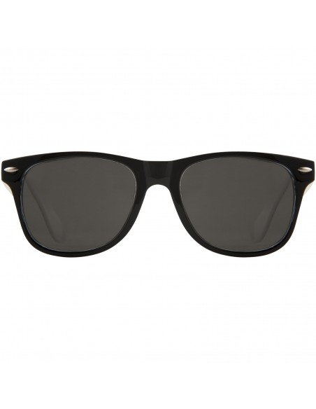 Sun Ray sunglasses with two coloured tones