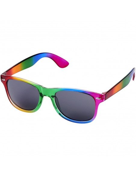 Sun Ray rainbow sunglasses