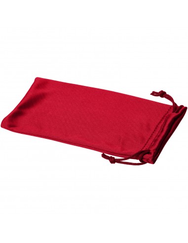 Clean microfibre pouch for sunglasses