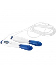 Frazier skipping rope with a counting LCD display