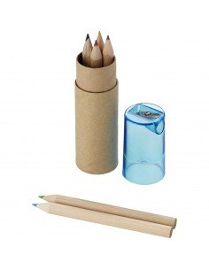 Kram 7-piece coloured pencil set