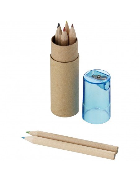 Kram 7-piece coloured pencil set