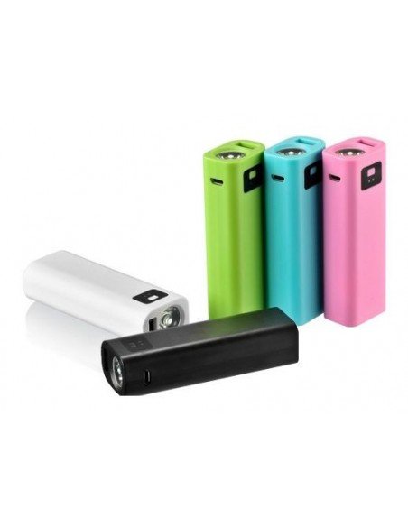 Nešiojamas įkroviklis Light 2200-3000