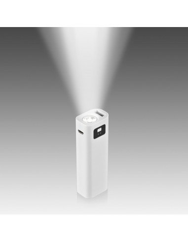 Nešiojamas įkroviklis Light 2200-3000