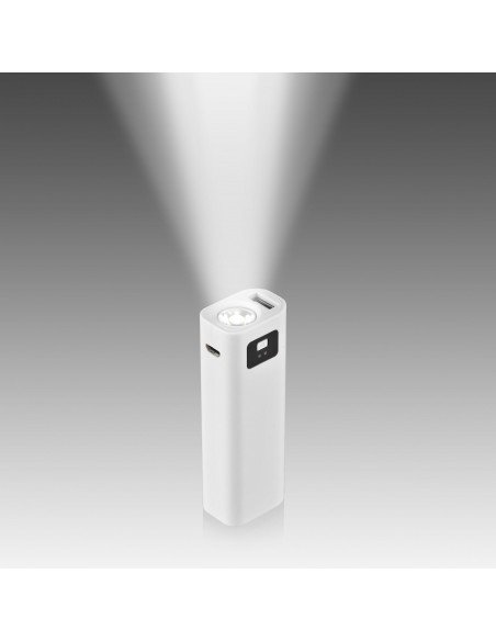 Nešiojamas įkroviklis Light 2200-3000