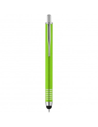 Zoe aluminium stylus ballpoint pen