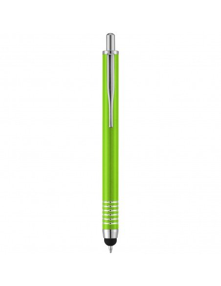 Zoe aluminium stylus ballpoint pen