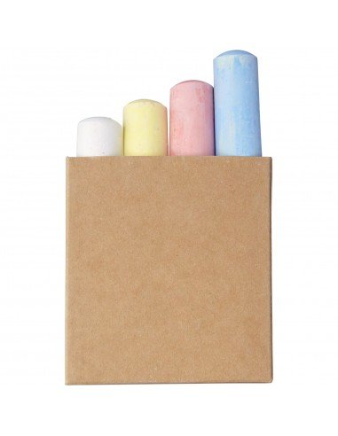 Screech 4-piece chalk set