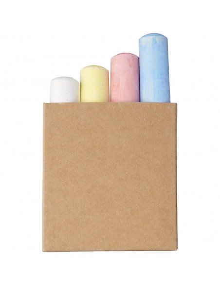 Screech 4-piece chalk set