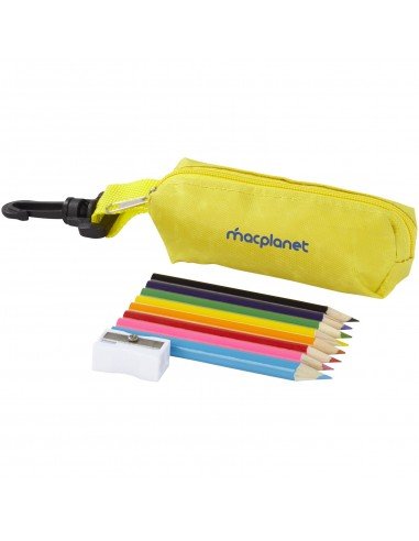 Jimbo 8 spalvotų pieštukų rinkinys