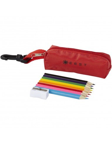 Jimbo 8 spalvotų pieštukų rinkinys