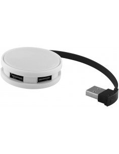 USB šakotuvas Round 2