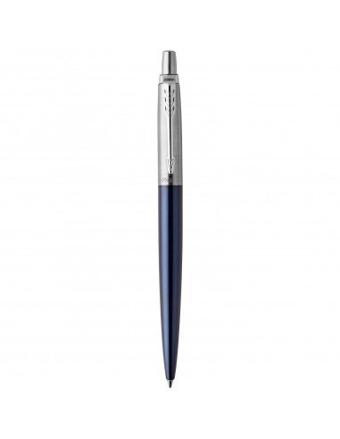 Jotter royal blue gift set with pen and pouch