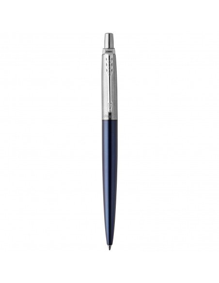 Jotter royal blue gift set with pen and pouch