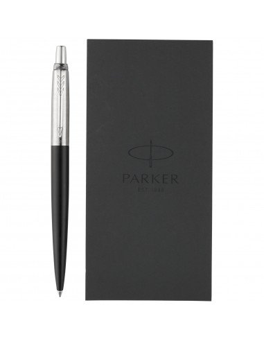 Jotter Bond Street gift set with pen and notepad