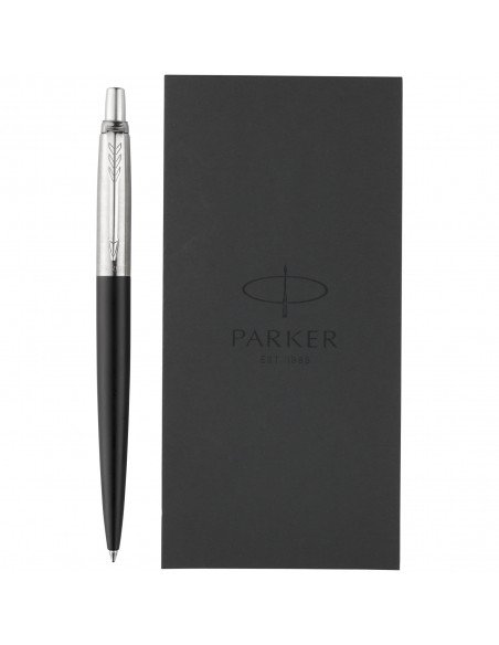 Jotter Bond Street gift set with pen and notepad