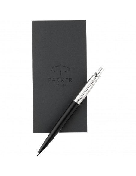 Jotter Bond Street gift set with pen and notepad