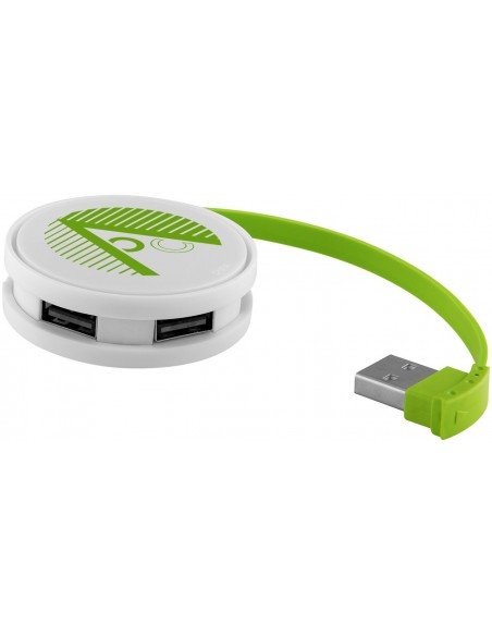 USB šakotuvas Round