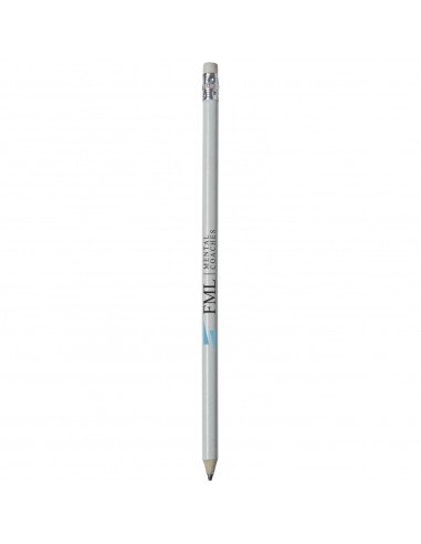 Alegra pencil with coloured barrel
