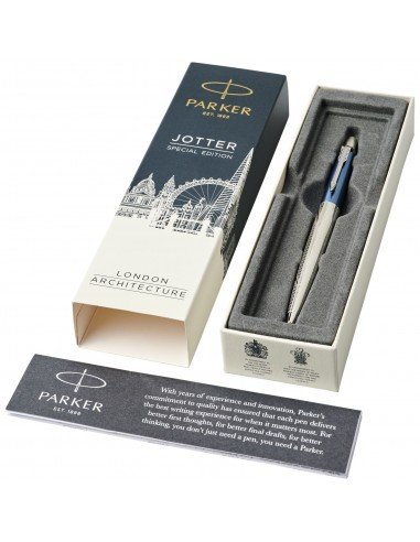 Jotter special edition London