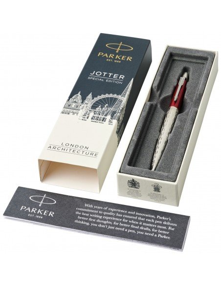 Jotter special edition London