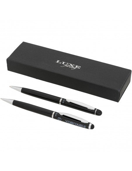 Libretto duo pen gift set Libretto duo pen gift set