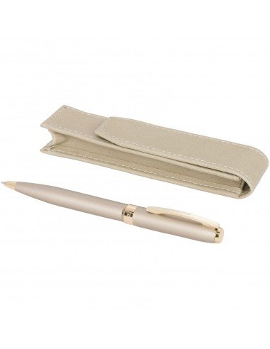 Pearl pen gift set with pouch Pearl pen gift set with pouch