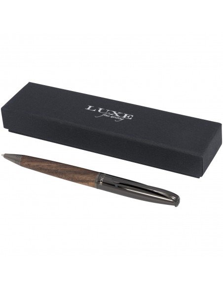 Loure metalinis tušinukas su mediniais elementais Loure metalinis tušinukas su mediniais elementais