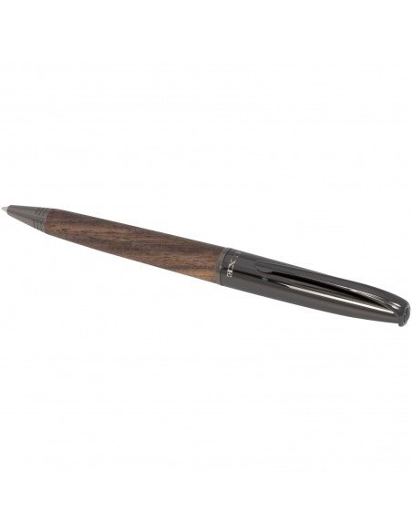 Loure metalinis tušinukas su mediniais elementais Loure metalinis tušinukas su mediniais elementais