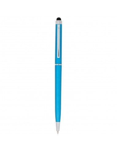 Valeria ABS ballpoint pen with stylus