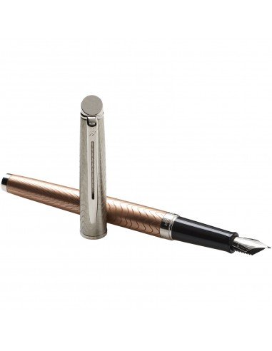 Hémisphère deluxe premium fountain pen