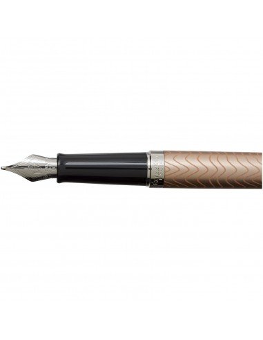 Hémisphère deluxe premium fountain pen