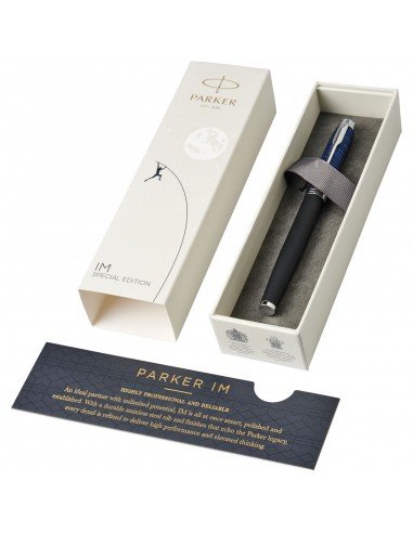 Parker IM special edition fountain pen