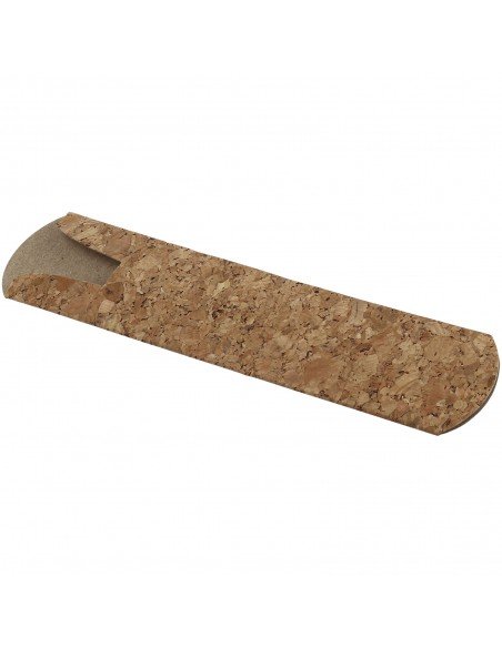 Temara cork and paper pen sleeve