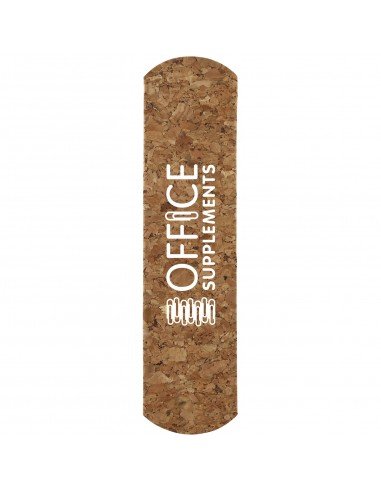Temara cork and paper pen sleeve