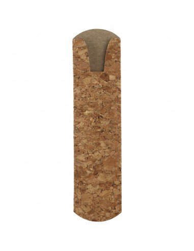 Temara cork and paper pen sleeve