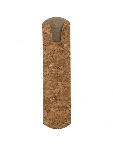 Temara cork and paper pen sleeve