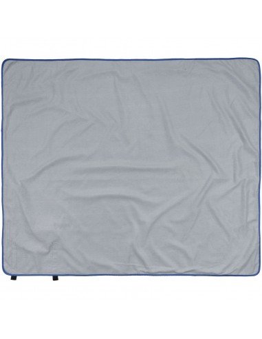 Roler picnic plaid with carrying strap