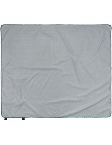 Roler picnic plaid with carrying strap