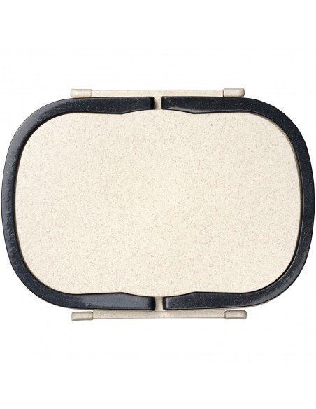 Crave wheat straw lunch box