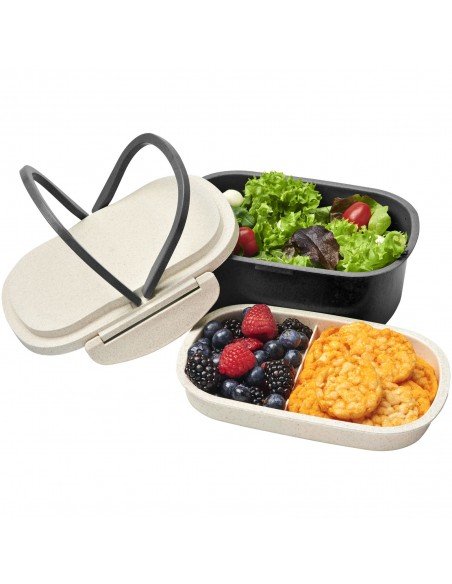 Crave wheat straw lunch box