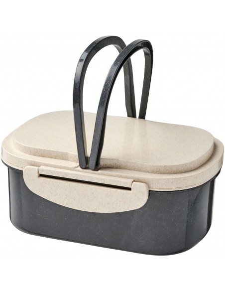 Crave wheat straw lunch box
