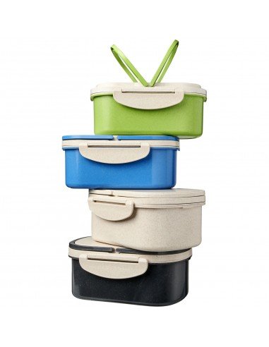 Crave wheat straw lunch box