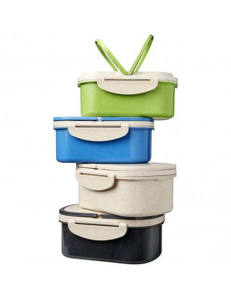 Crave wheat straw lunch box