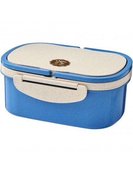 Crave wheat straw lunch box