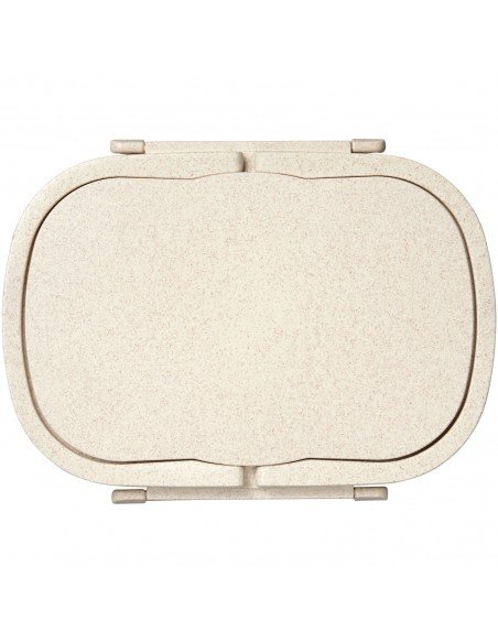 Crave wheat straw lunch box