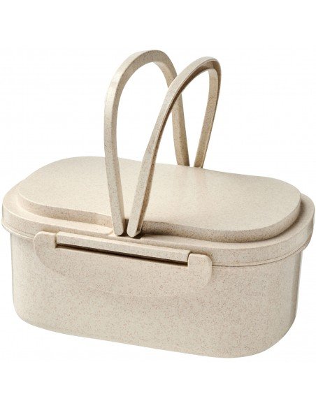 Crave wheat straw lunch box